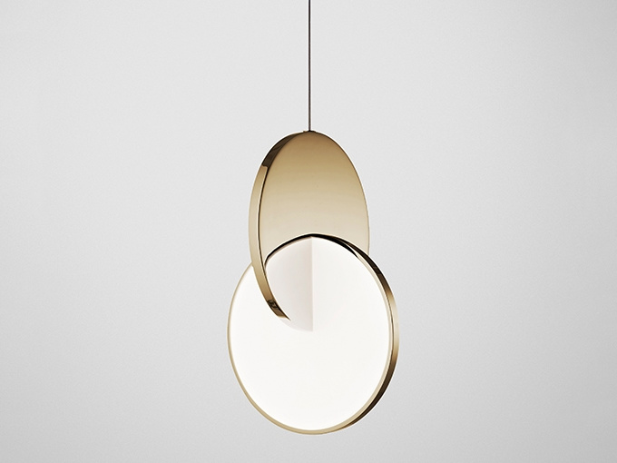 Підвісна лампа  Gold