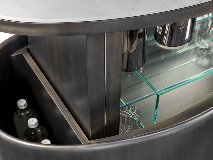 Буфет Coco de Mer