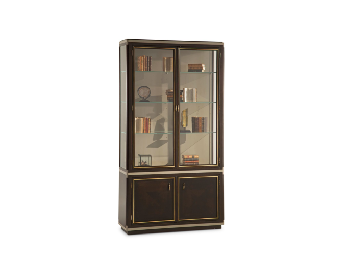 Шкаф книжный Claridge 3.0