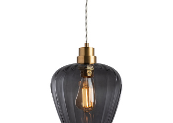 Потолочный светильник Giselle Slate Pendant