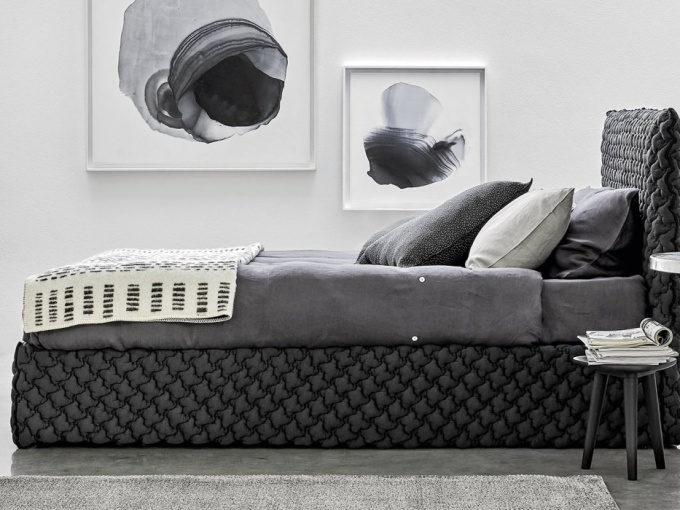 Ліжко Ghost 80 E