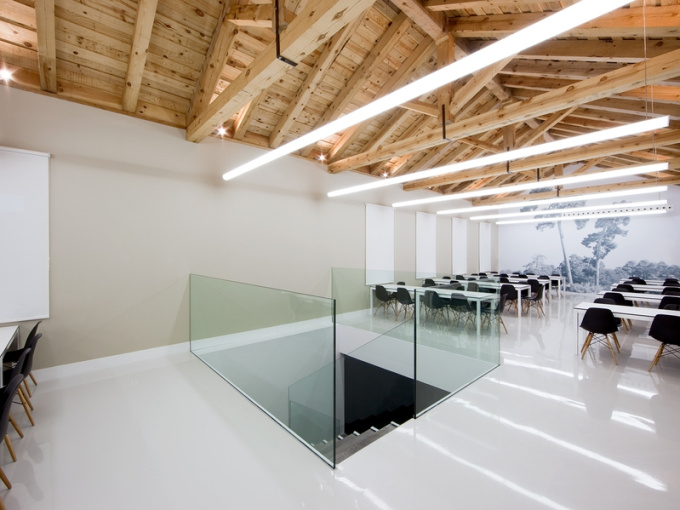 Потолочный светильник Tubo 100