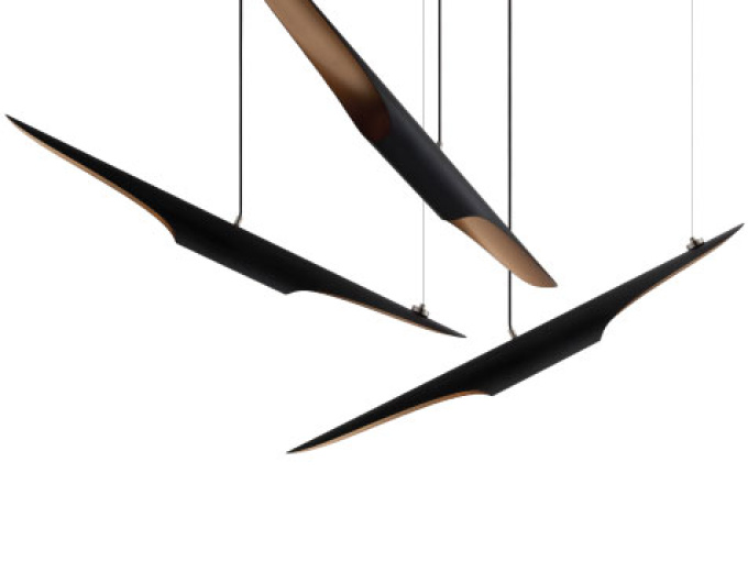 Люстра Coltrane