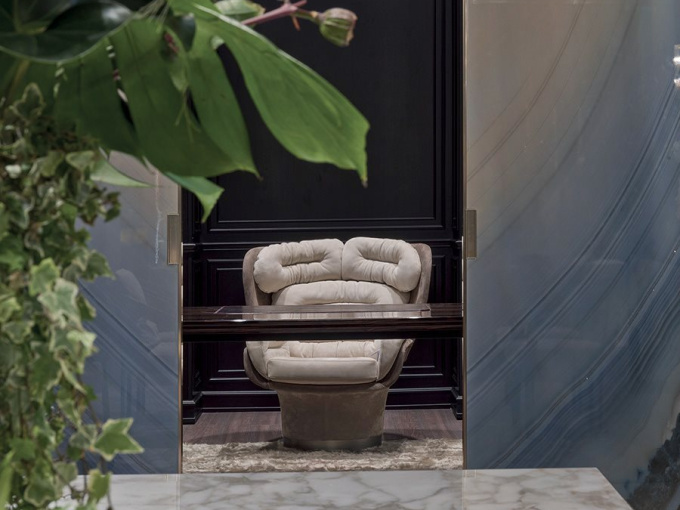 Кресло Elda office