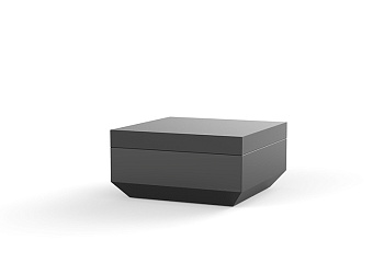 Пуф Vela ottoman 80x80x40