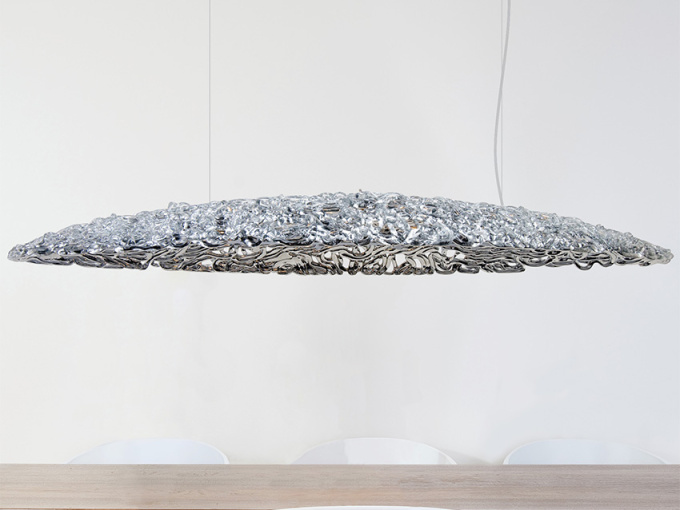 Люстра NIGHT IN PARIS H8