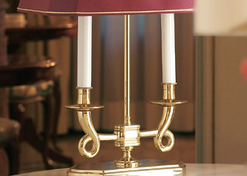 Настольная лампа 836