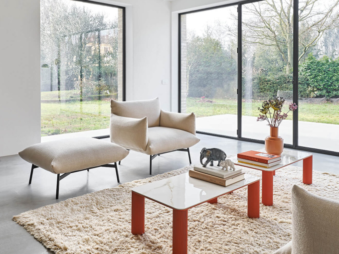 Кресло Area P_BR M TS