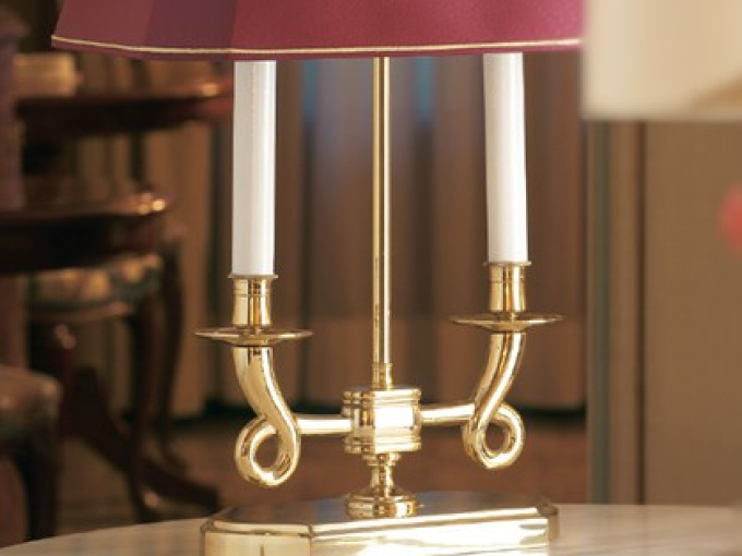 Настольная лампа 836