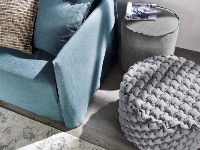 Пуф Цегла 18