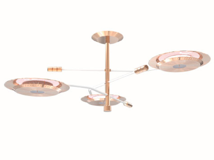 Люстра Hendrix