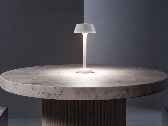 Настольная лампа Firefly in the sky