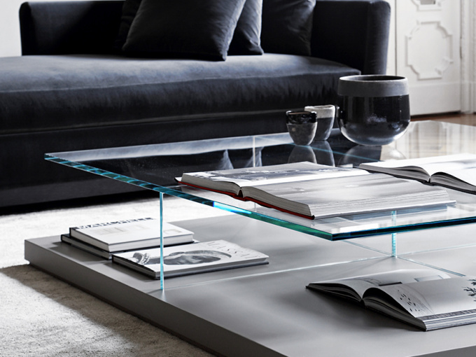 Журнальний столик Cluny