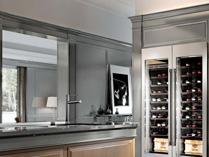 КухняEssenza Number 5