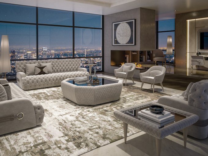 Кресло   Poltrona