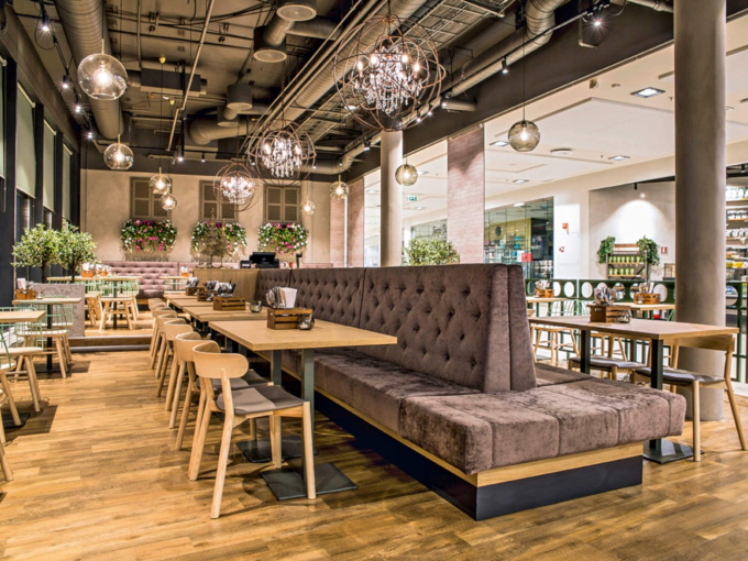 Стул Montera S L TS