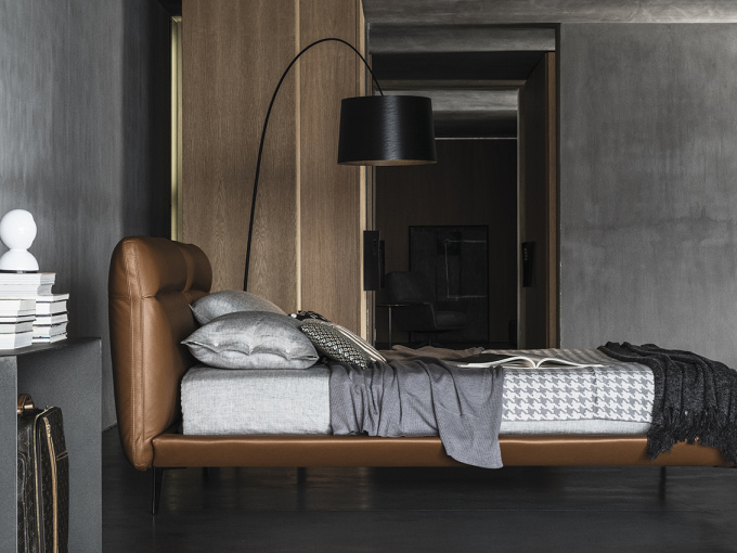 Кровать Сrystal