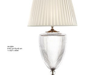 Лампа настільна 1904