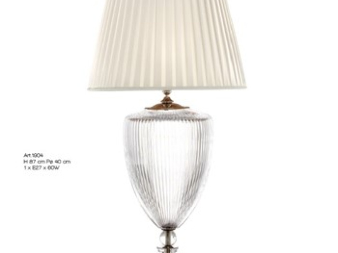 Лампа настільна 1904