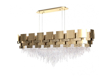 Люстра Mondrian