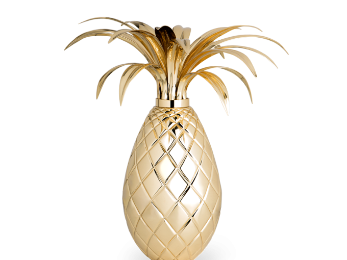 Настольныя Лампа Miranda Pineapple