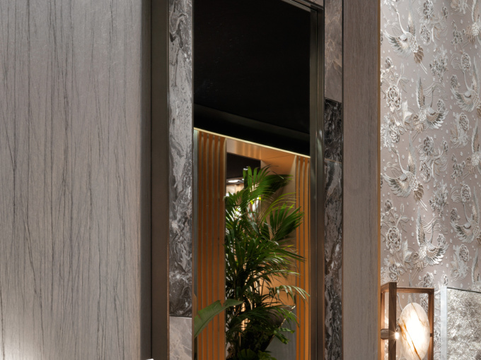 Зеркало Polidoro