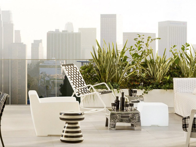 Кресло InOut 101 / 101L