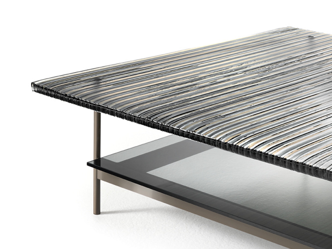 Журнальний столик Waves