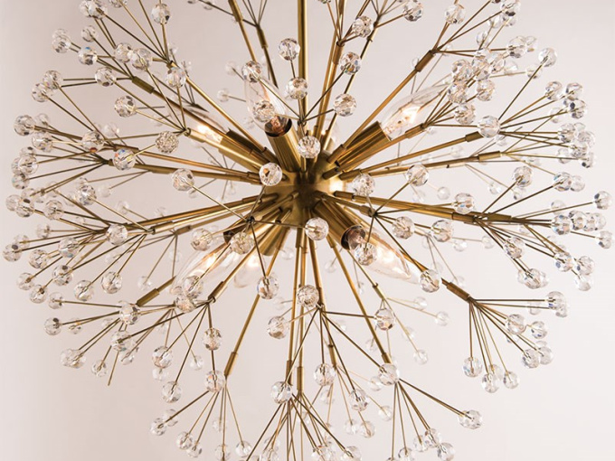 Люстра Dunkirk