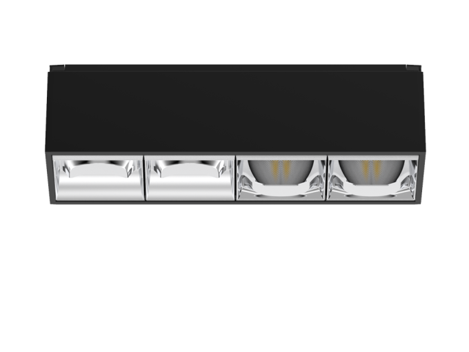 Потолочный светильник  Move IT 45 L6