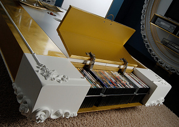 Журнальный столик CIAIKA 170 BAROQUE 