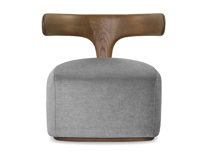 Стул MOBY DICK ARMCHAIR