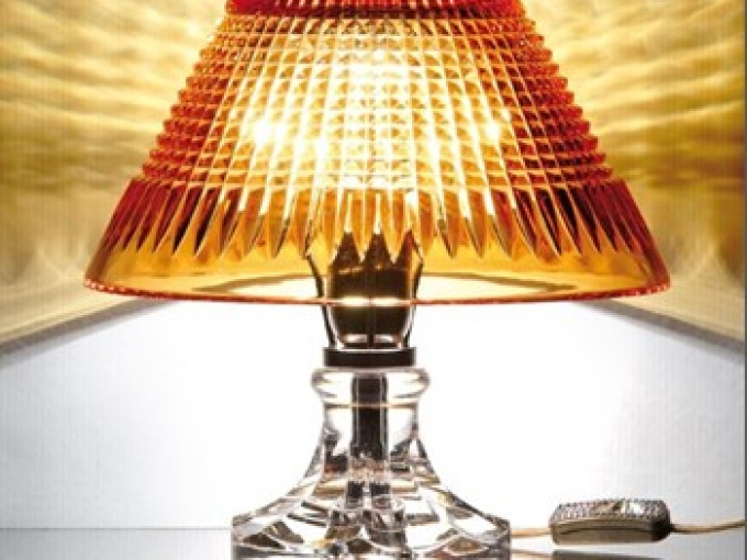 Лампа настольная 1913/G/KRAM