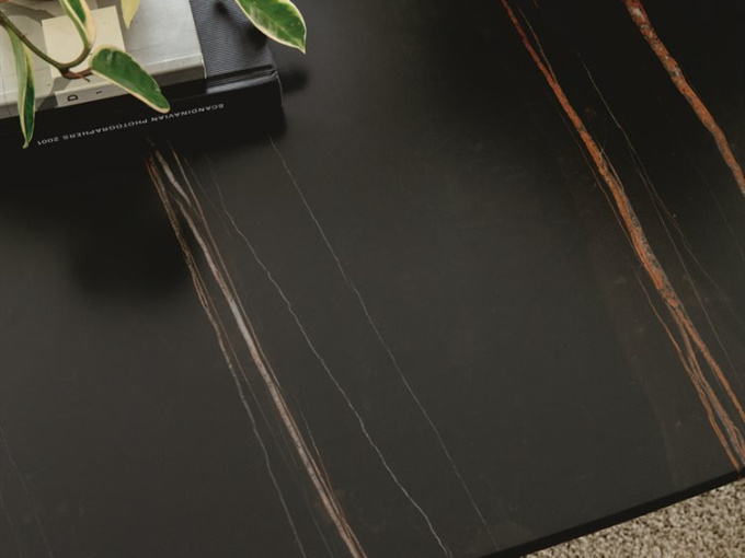 Журнальный столик Quay Ovale