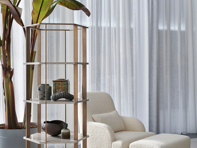 Книжкова шафа Sebastian