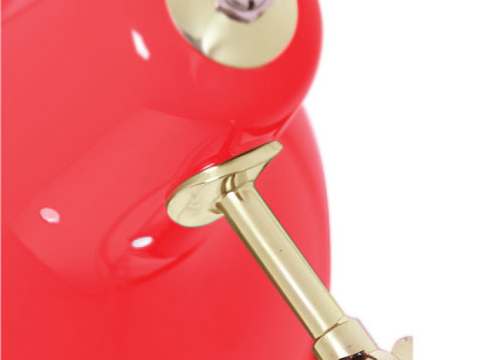 Настольная лампа Diana