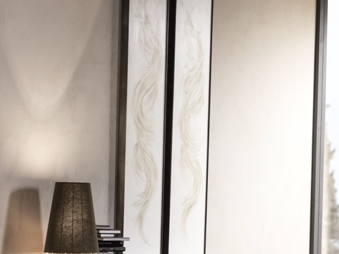 Лампа настольна Sofia