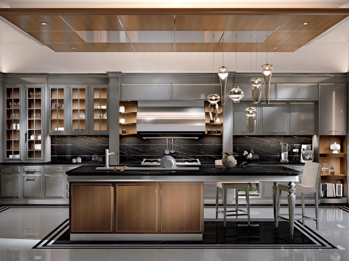 КухняEssenza Number 5