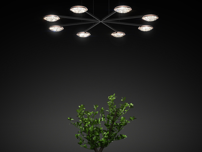 Подвестная лампа  Origo Star