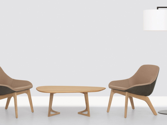 Журнальный столик Twist Stone