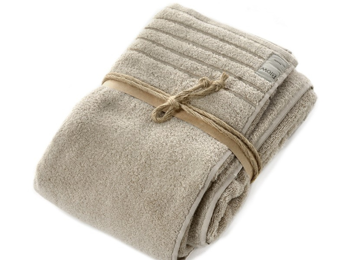 COCCOLA  130: БАННОЕ ПОЛОТЕНЦЕ