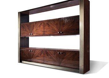 Книжный шкаф 1084