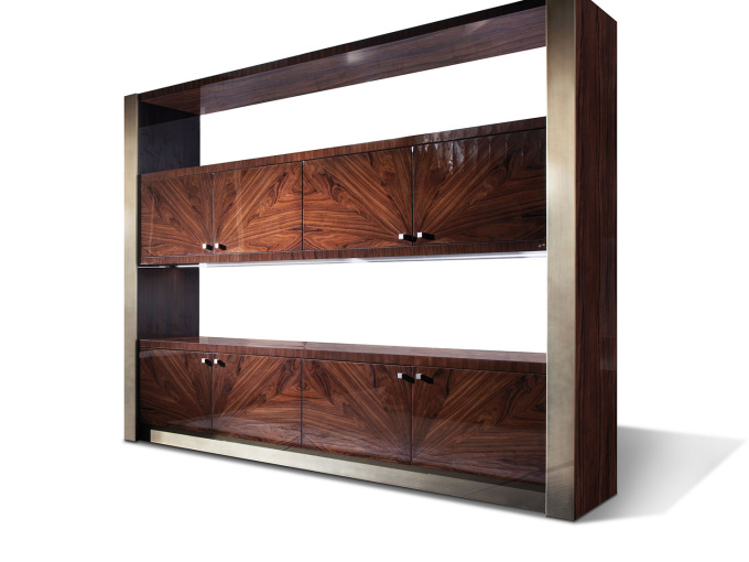 Книжный шкаф 1084