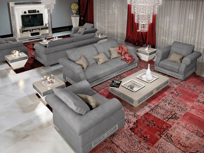 Диван COMFORT NOUVEAU SET