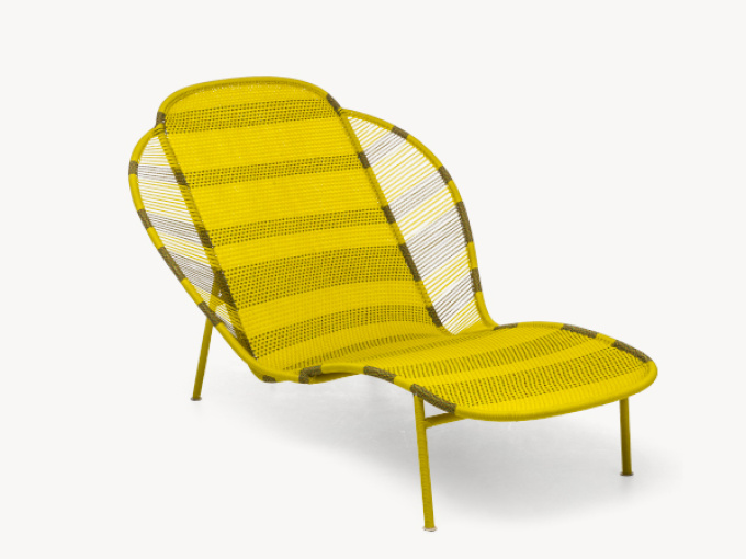 Шезлонг Federica Capitani