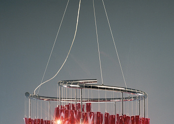 Люстра DRAGON SPIRALO