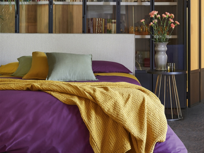 NETTARE 114 ПОСТЕЛЬНОЕ ПОКРЫВАЛО