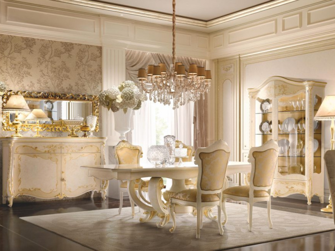 Спальня Portofino