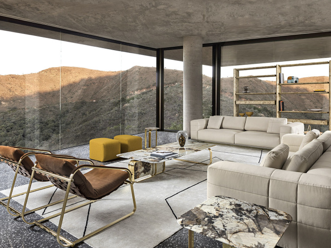 Модульний Книжковий Шкаф Eclipse