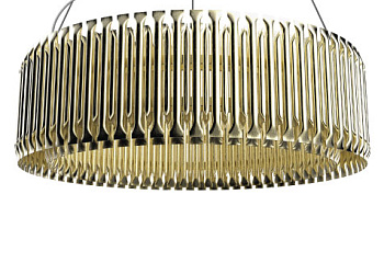 Люстра Matheny Round